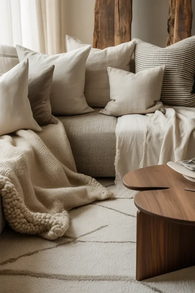 Layered Textures for Depth