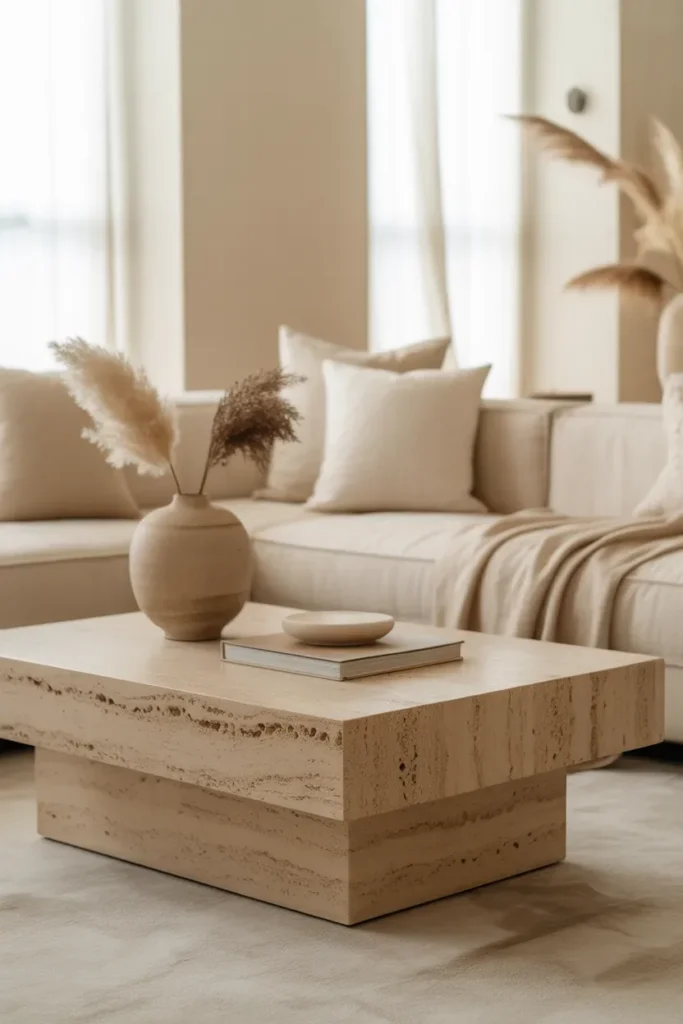 Natural Stone Accents