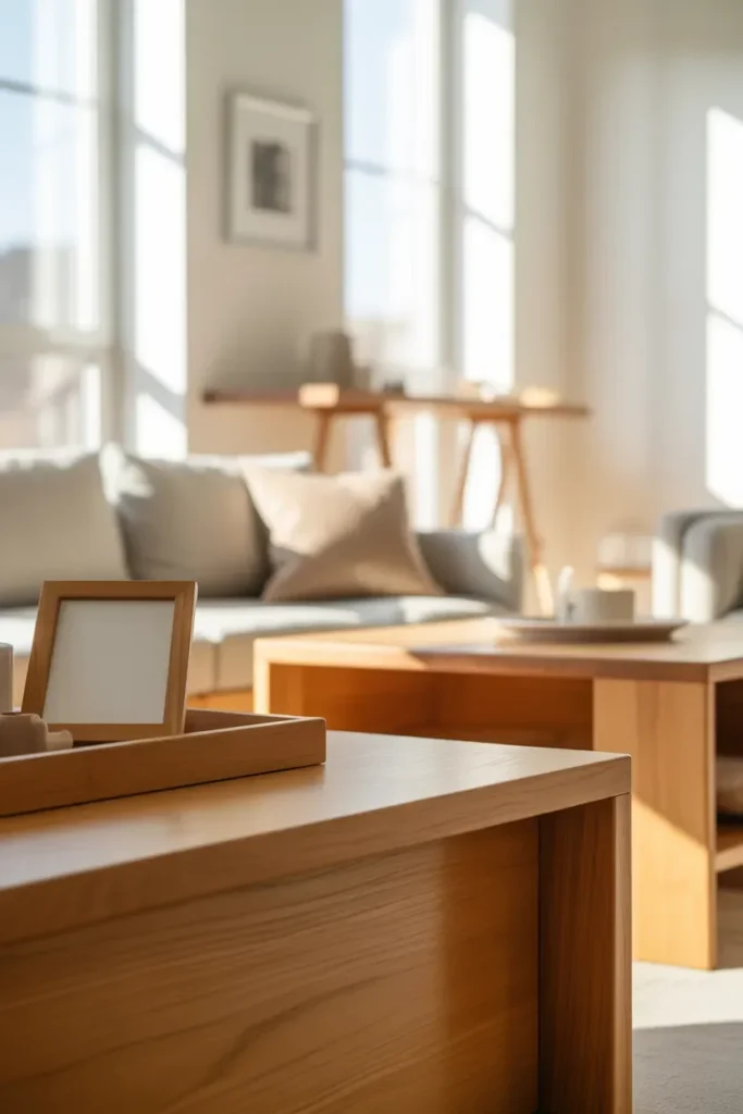 Natural Wood Elements