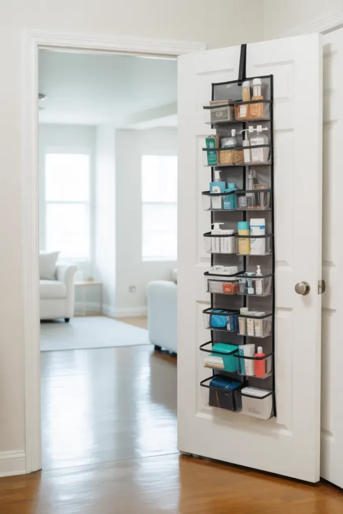 Over-the-Door Organizers