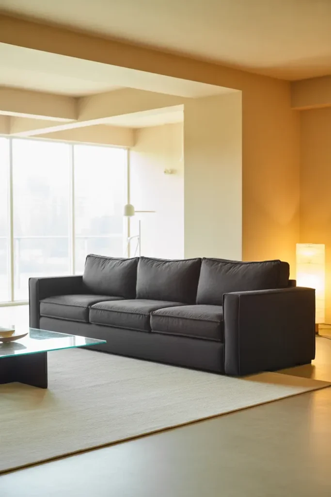 Select the Right Sofa Size