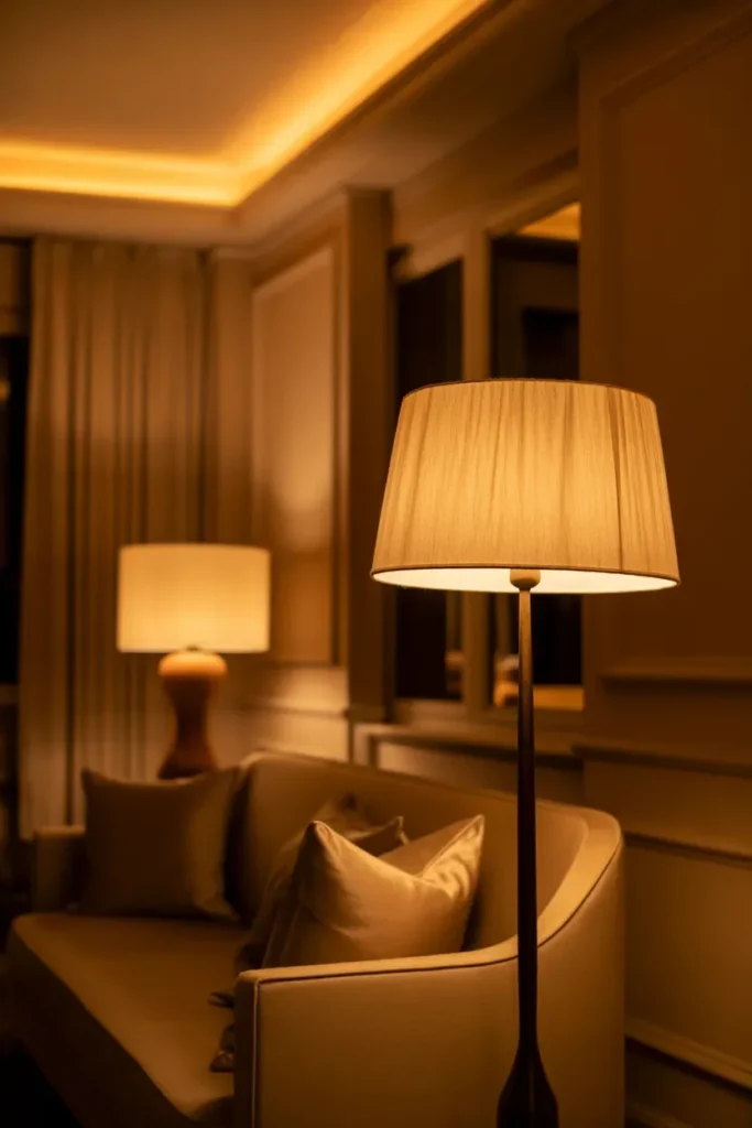 Soft Ambient Lighting