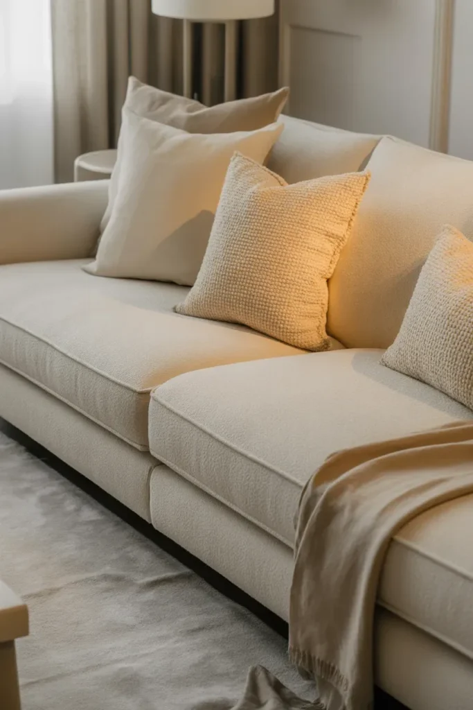 Soft Textiles That Add Comfort