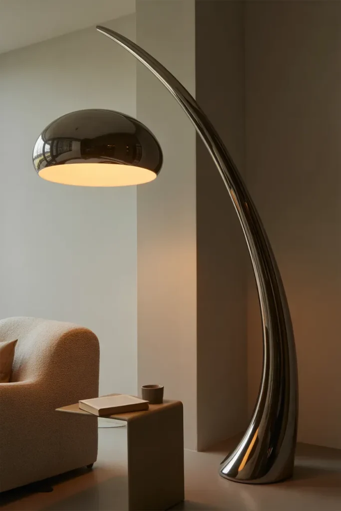 Statement Floor Lamps