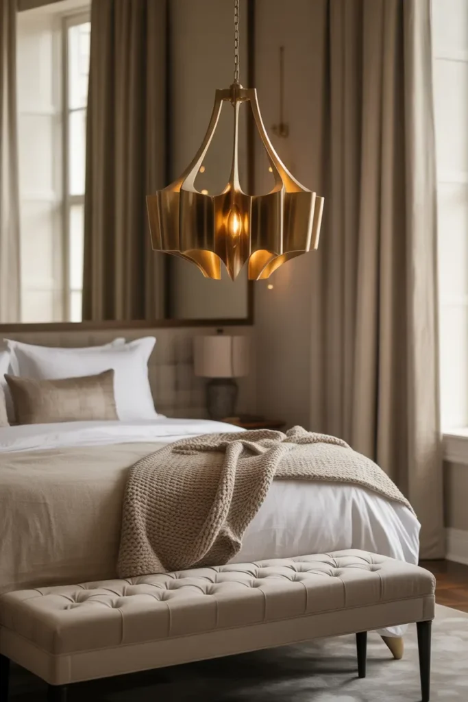 Statement Lighting Fixtures