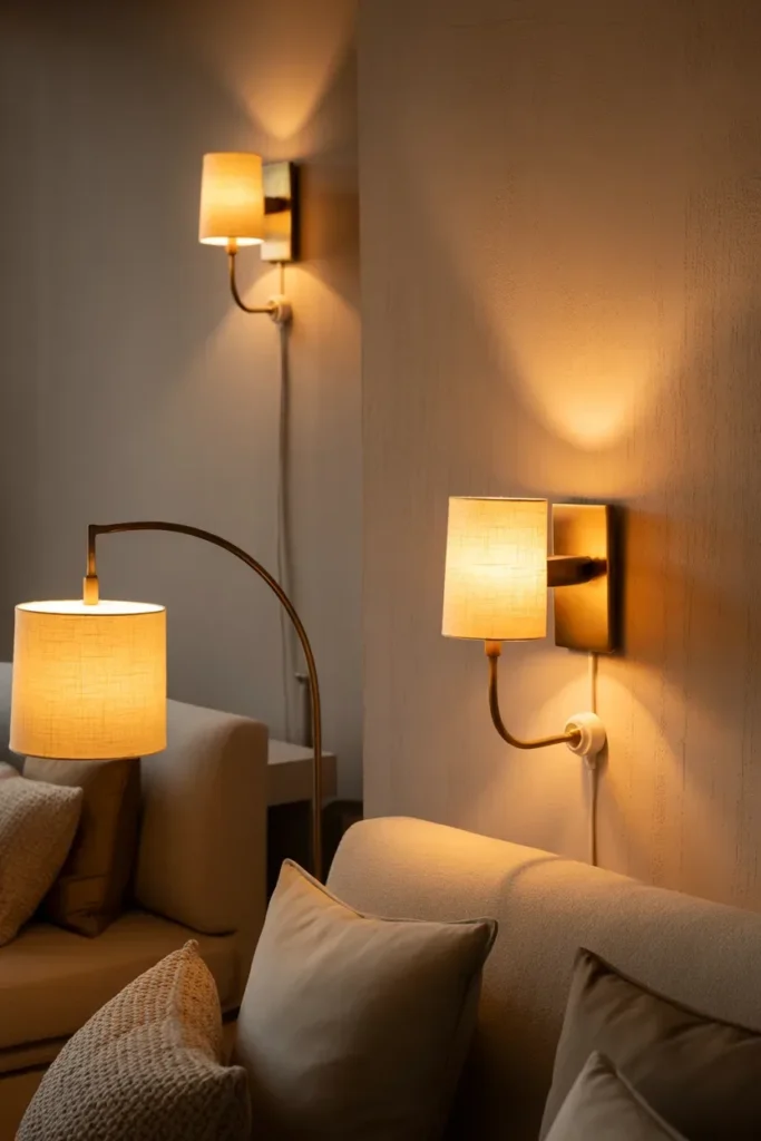 Statement Lighting Without Hardwiring