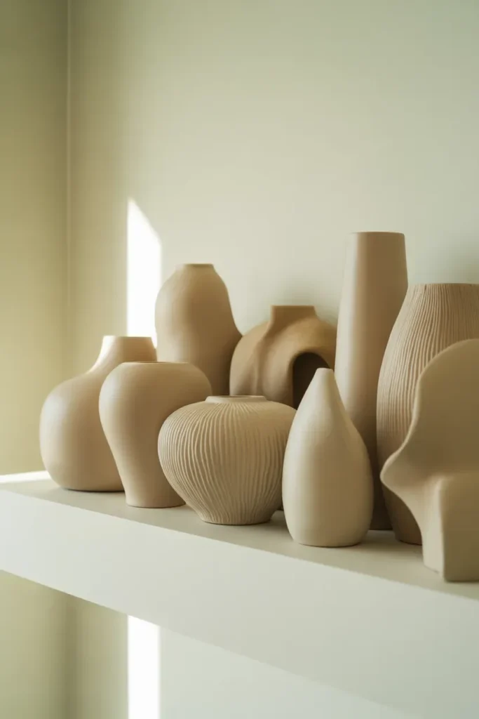 Unique Ceramic Vases