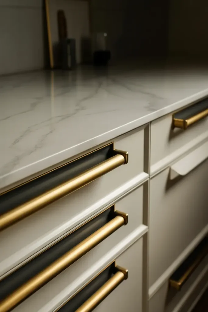 Upgrade Hardware for Instant Elegance