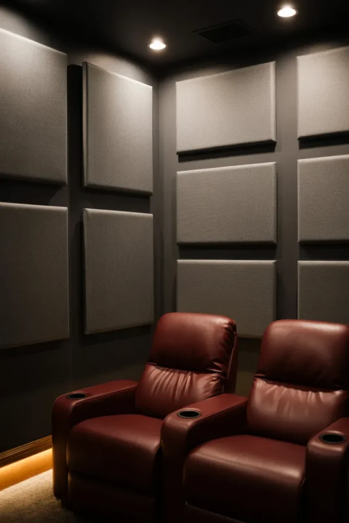 Acoustic Panels for Better Sound Quality