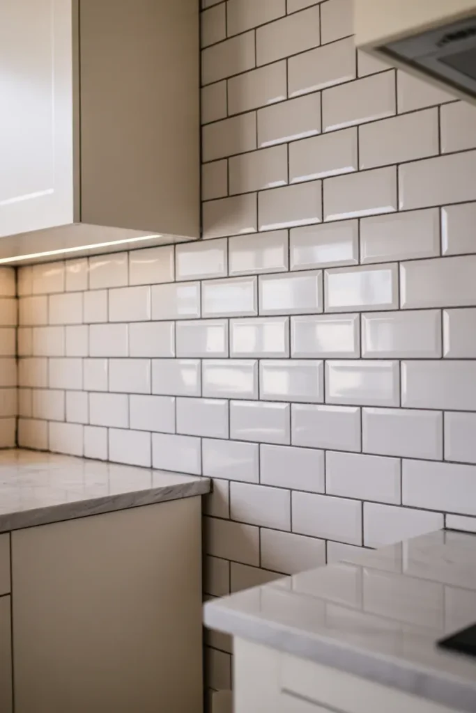 Add a Stylish Backsplash