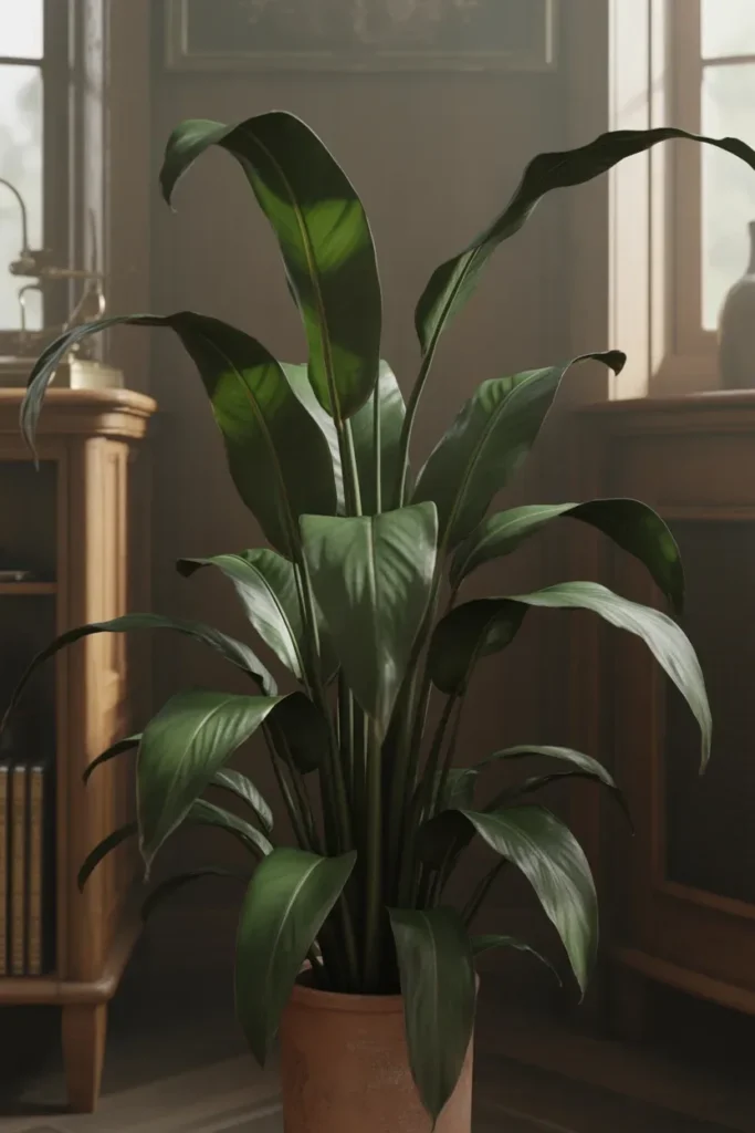 Cast Iron Plant (Aspidistra elatior)