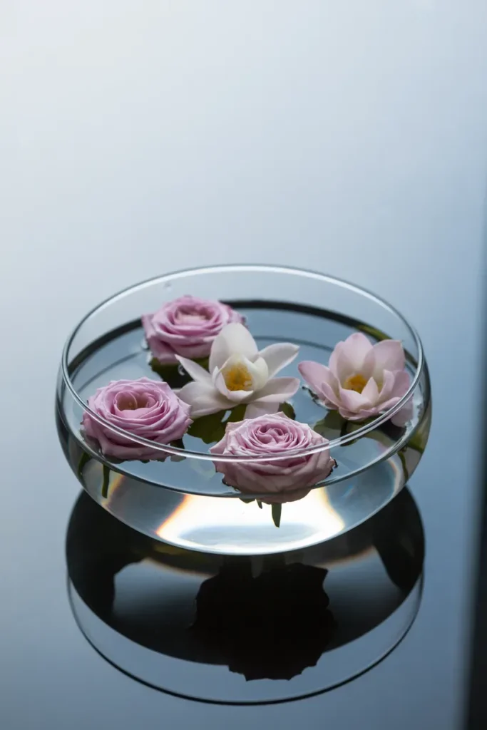 Floating Flower Arrangement