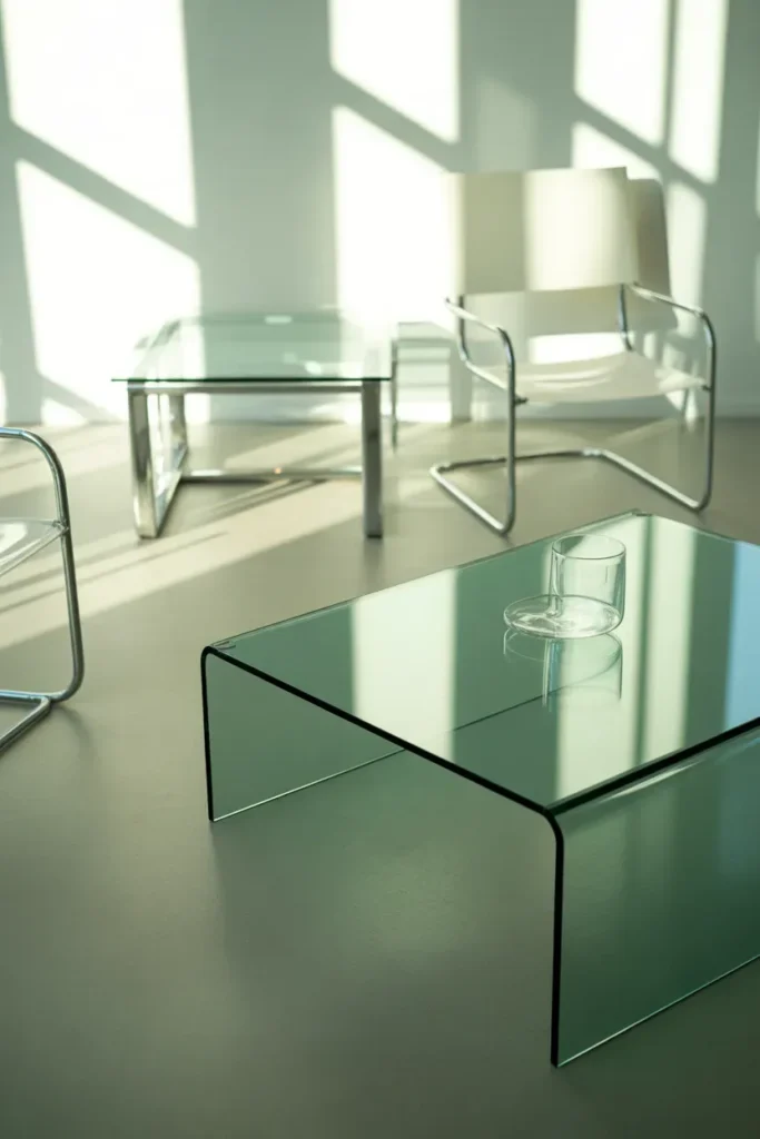 Glass and Reflective Surfaces