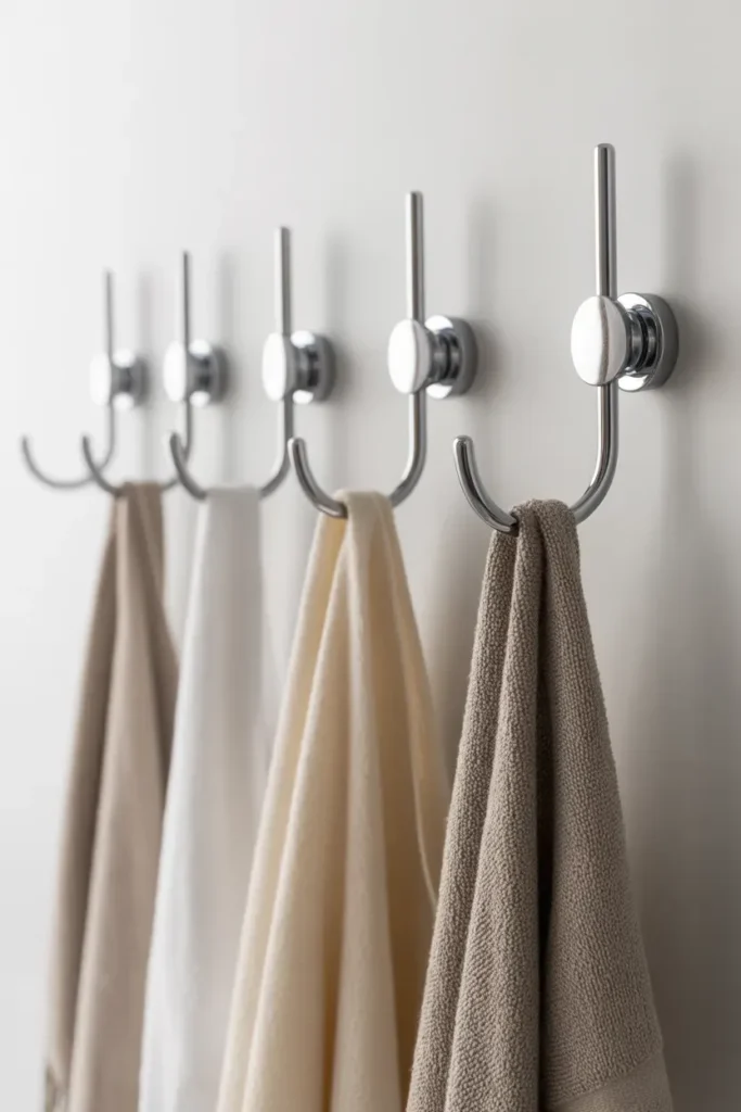 Hooks and Hanging Storage