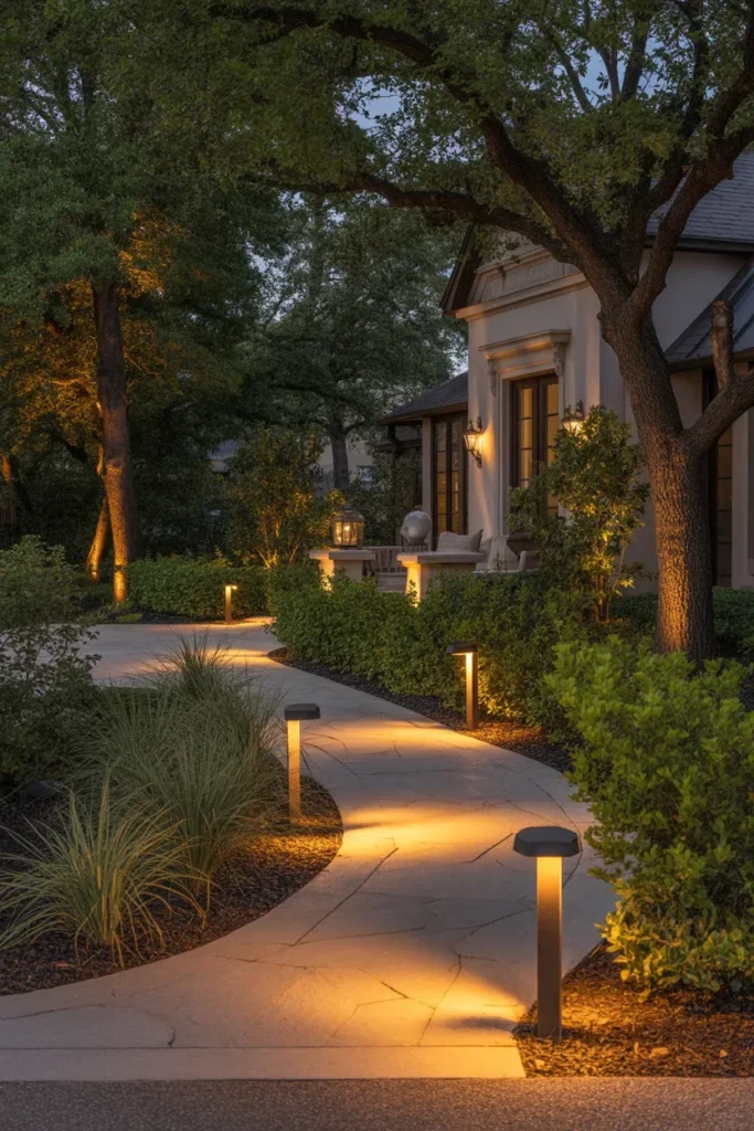 Incorporate Decorative Lighting