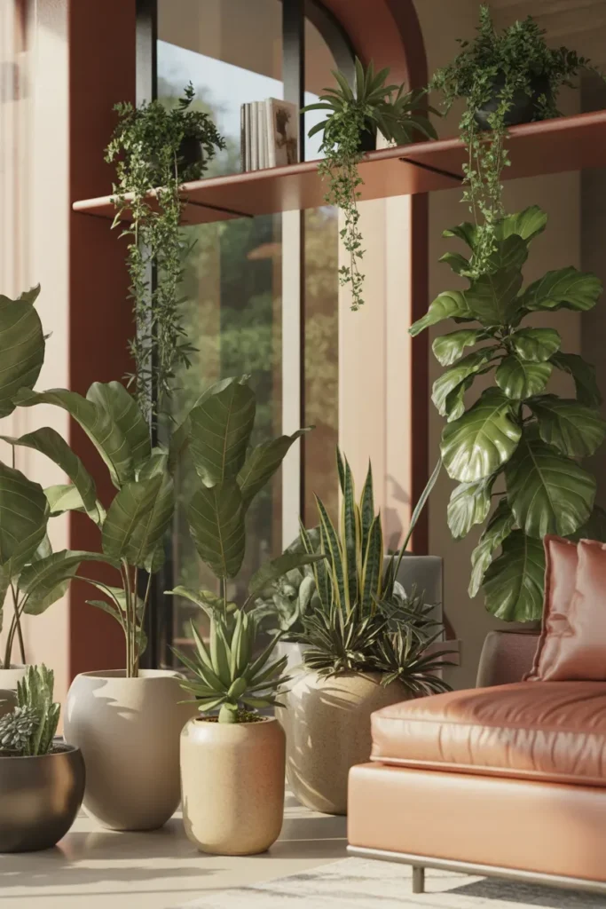  Indoor Plants for Living Energy