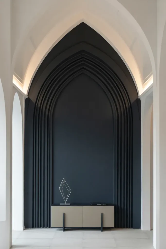 Introduce Gothic Arches