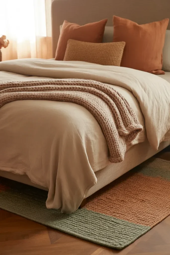 Layered Textiles for Comfort