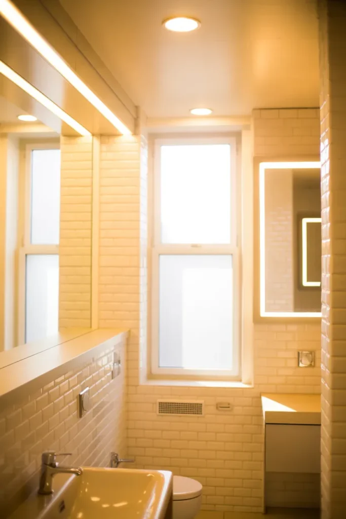 Maximize Natural and Artificial Lighting