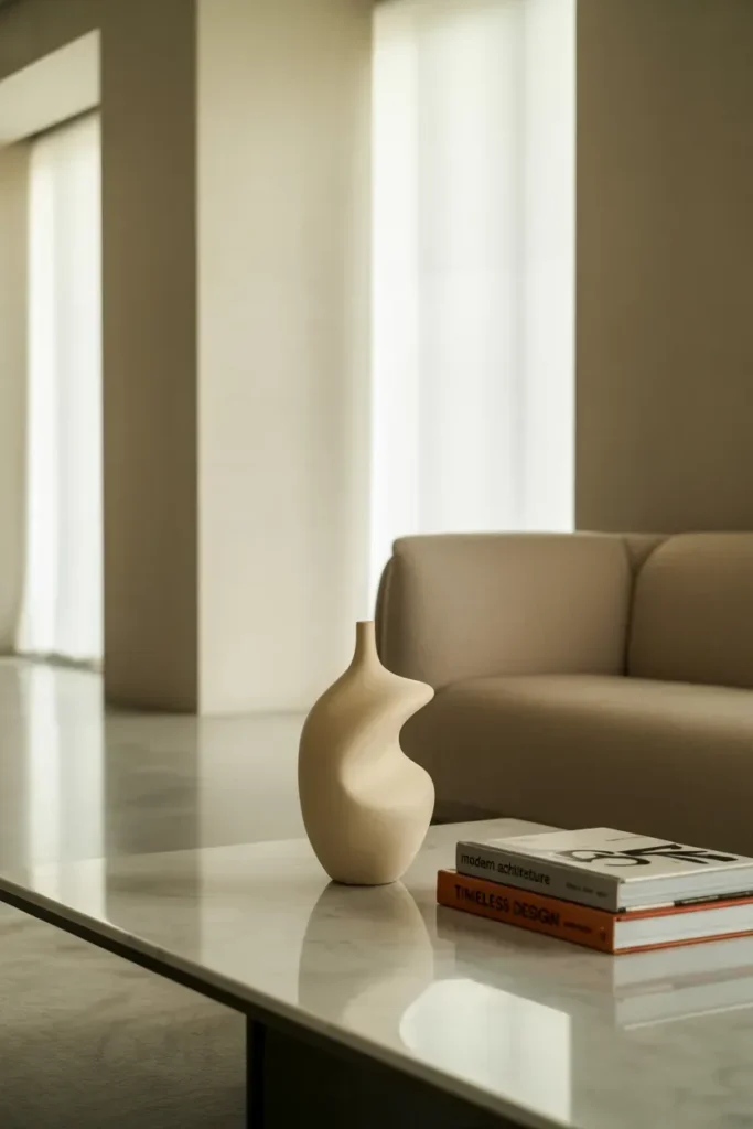 Minimal Decor With Maximum Impact