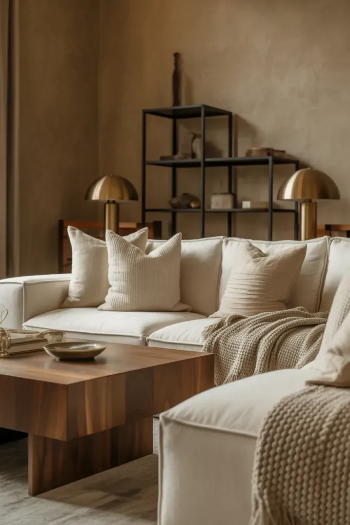 Anchor the Space With a Rug