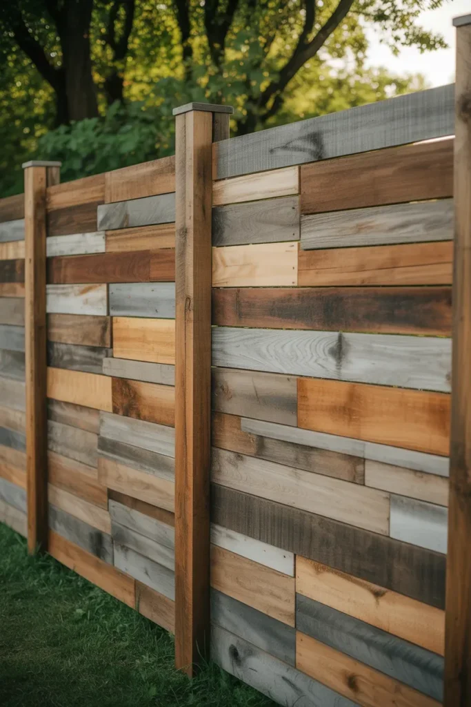 Reclaimed Wood Art Panels