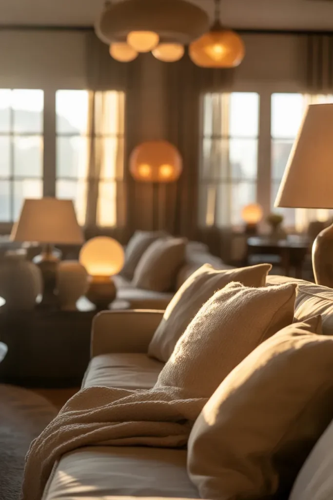 Soft Ambient Lighting