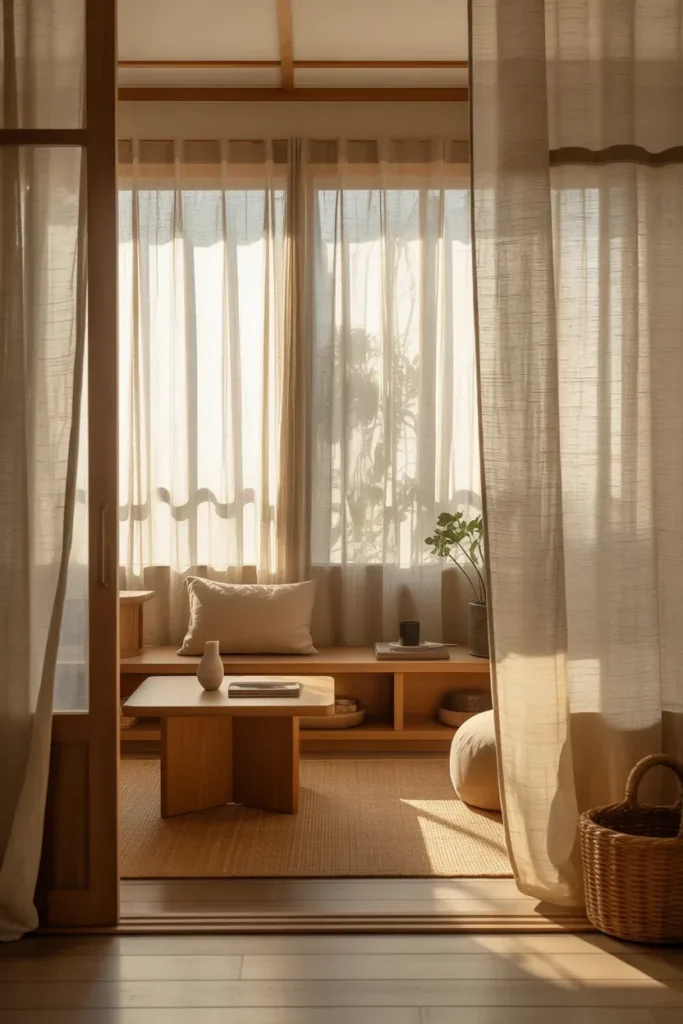 Soft, Natural Lighting