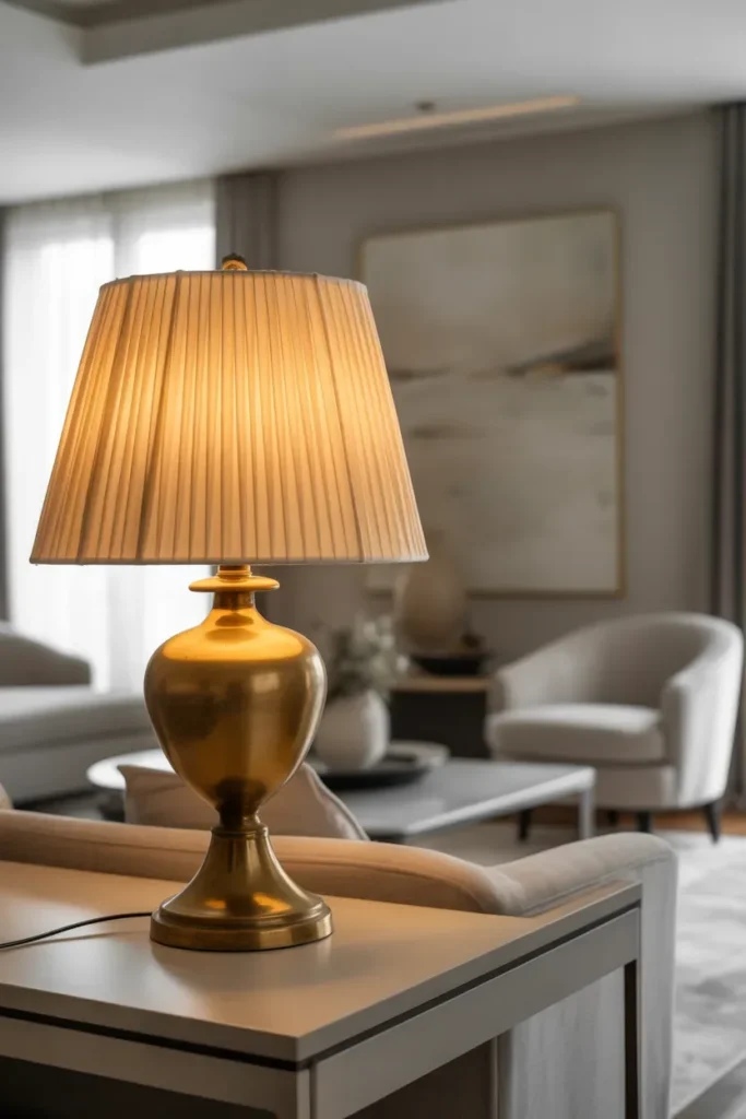 Statement Lighting Pieces