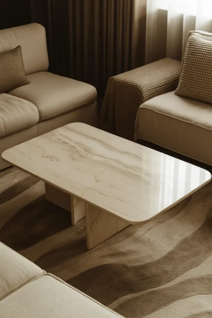 Stone and Marble Accents