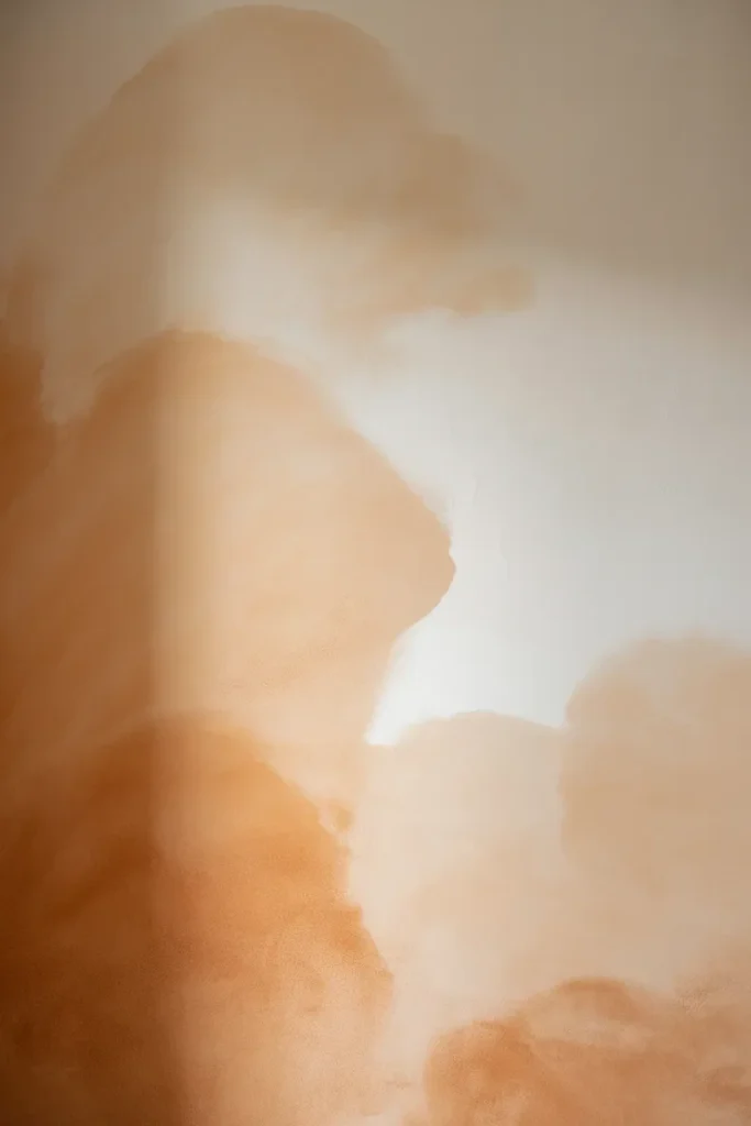 Two-Tone Limewash Walls