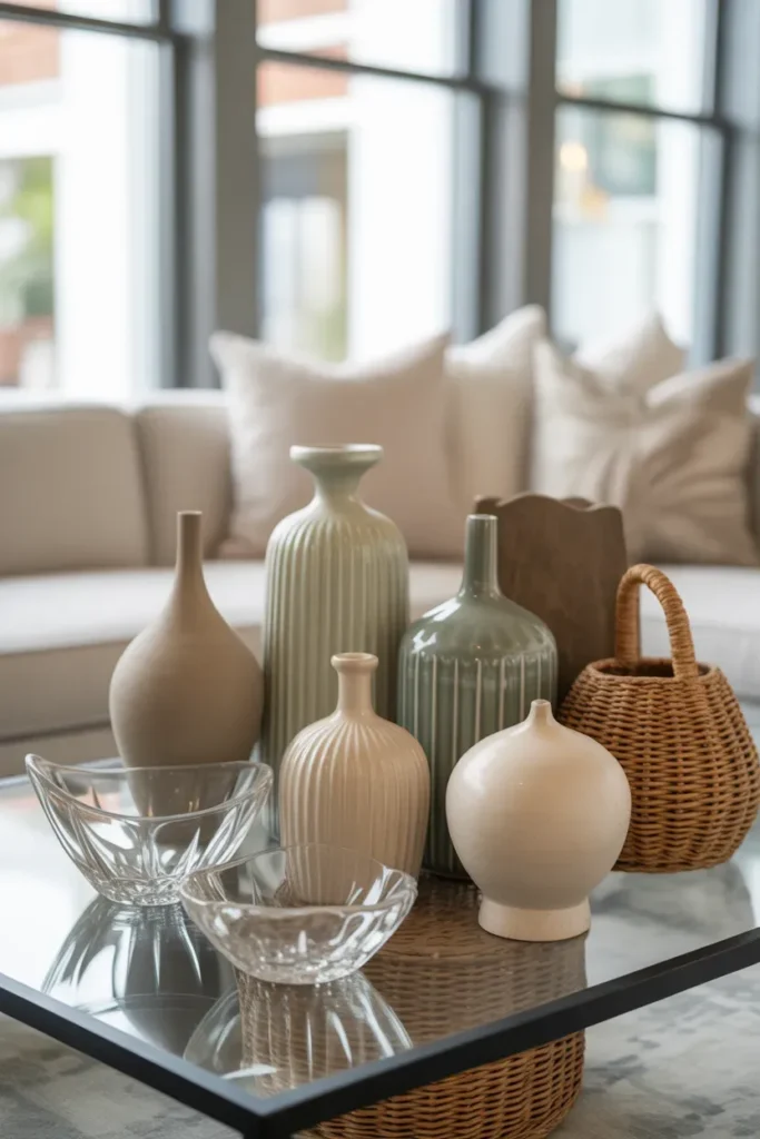 Update Decorative Accessories