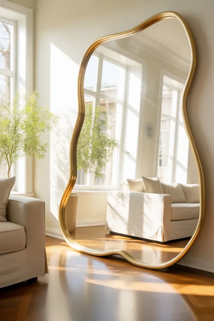 Add Mirrors to Reflect Light