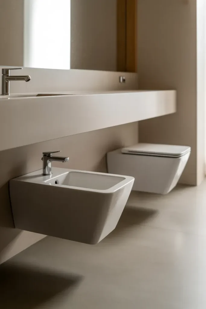 Choose Wall-Mounted Fixtures