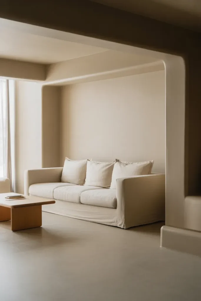 Decluttered Spaces for Mental Clarity