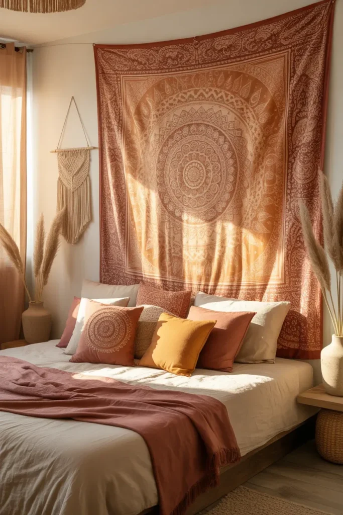 Fabric Wall Hangings and Tapestries