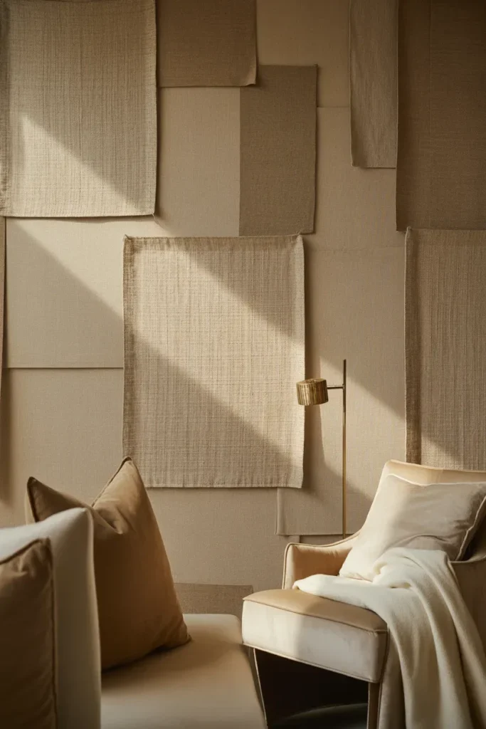 Fabric Wall Panels