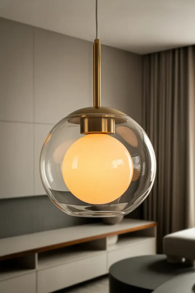 Glass Globe Lighting