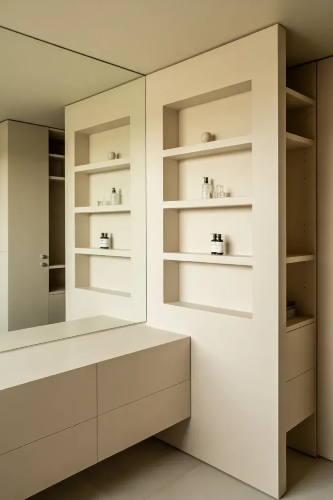 Hidden Storage Solutions