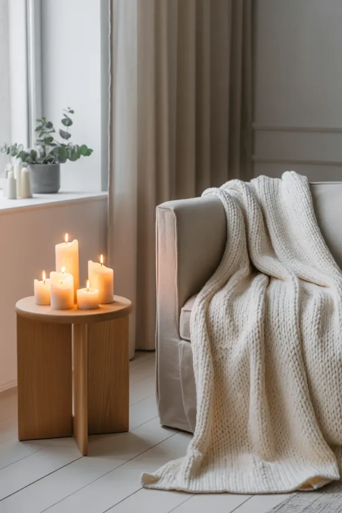 Hygge-Inspired Decor Elements