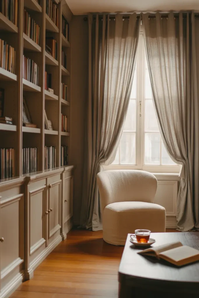 Neutral And Calm Color Palette