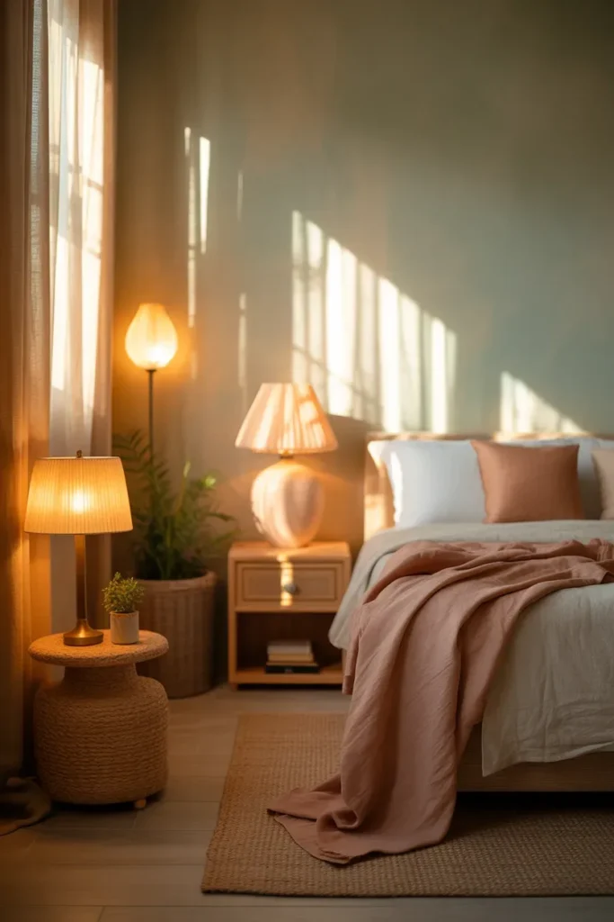 Soft Ambient Lighting