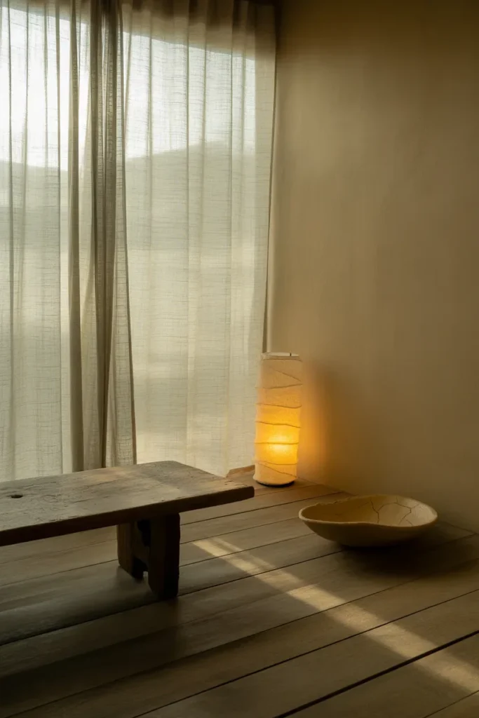 Soft, Natural Lighting