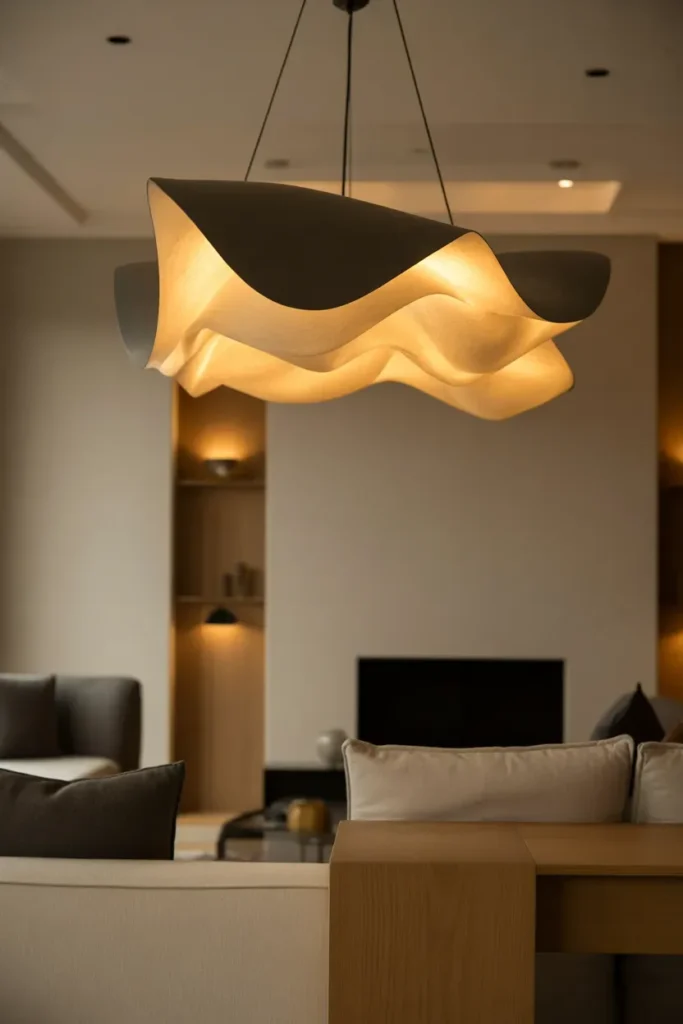 Statement Lighting