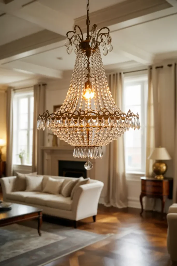 Statement Lighting Fixtures