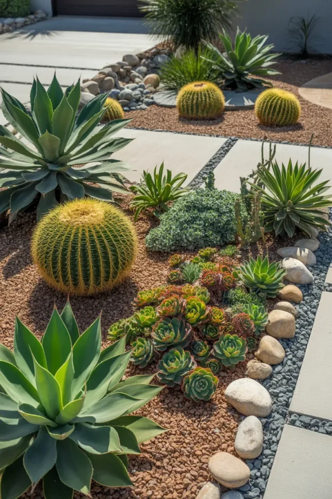 Use Low-Maintenance Plants