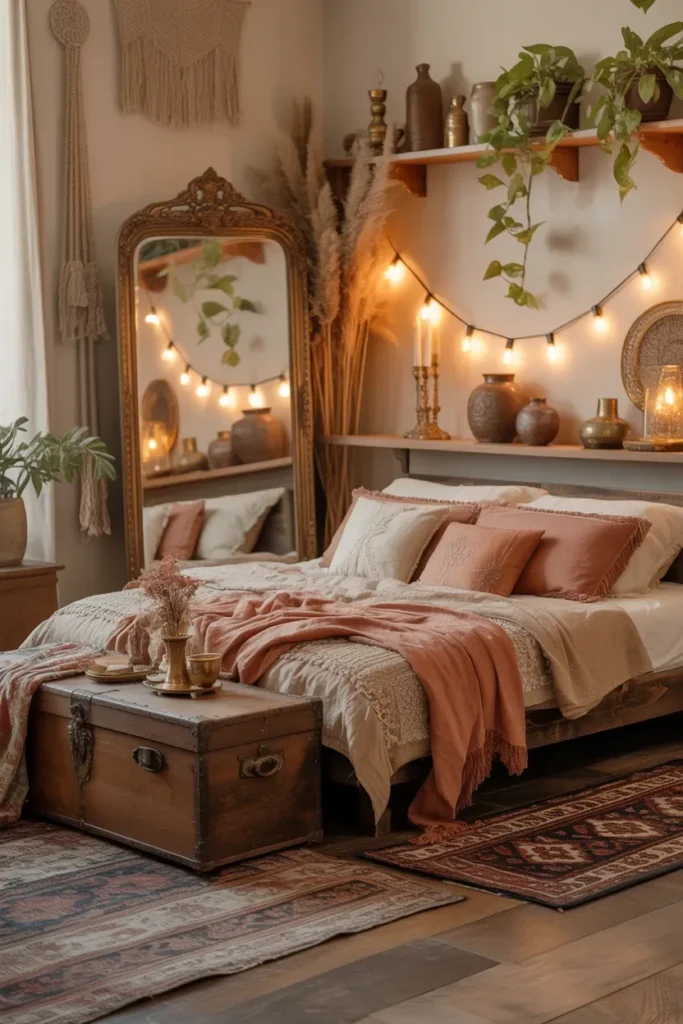 Vintage and Thrifted Decor Accents