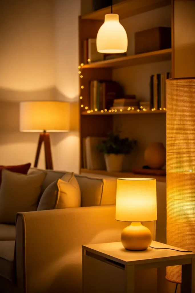 Warm Lighting Fixtures