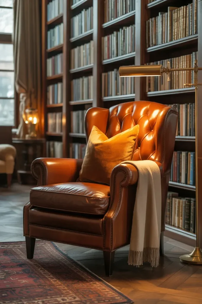 Add Plush Seating For Comfort