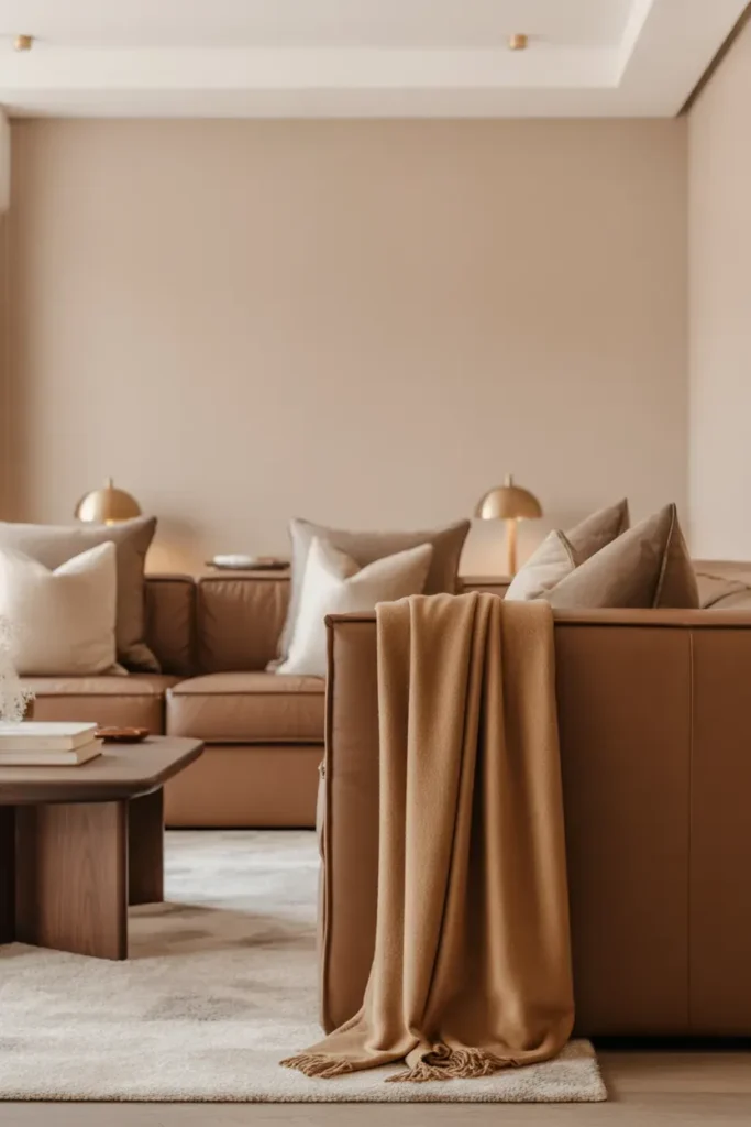 Add Soft Contrast with Subtle Accents